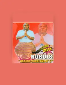 Robols dinle, müzik videolarını izle, biyografisini oku, tur tarihlerini ve daha fazlasını gör!