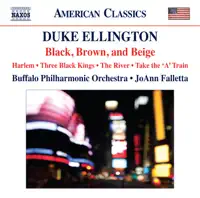 Take the A Train (arr. D. Ellington for Orchestra) — JoAnn Falletta, Sal Andolina, Tony Di Lorenzo, Buffalo Philharmonic Orchestra & Amy Licata