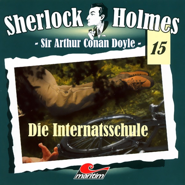 Die Internatsschule: Sherlock Holmes 15