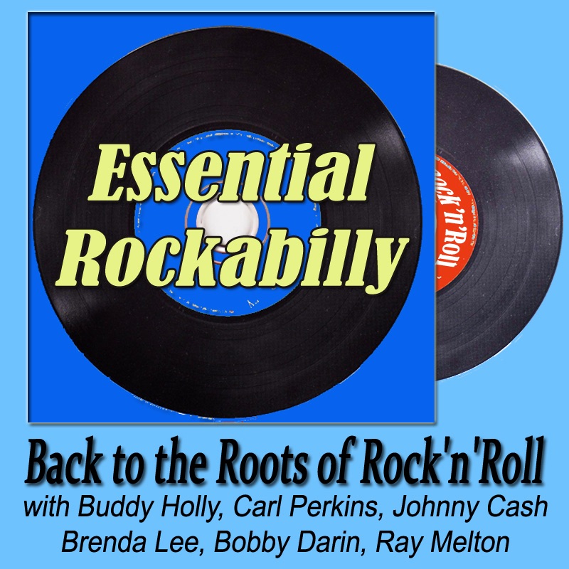 Essential Rockabilly