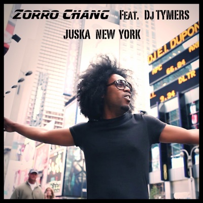 Juska New york (feat. DJ Tymers) - Single