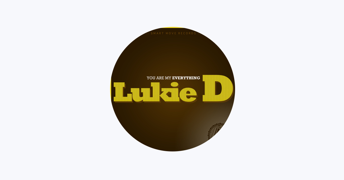 Lukie D／My Sound Is The Answer Lukie D - Apple Music