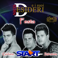 Festa (feat. Salvatore Desideri & Giuliano Desideri) - Single - Nico Desideri