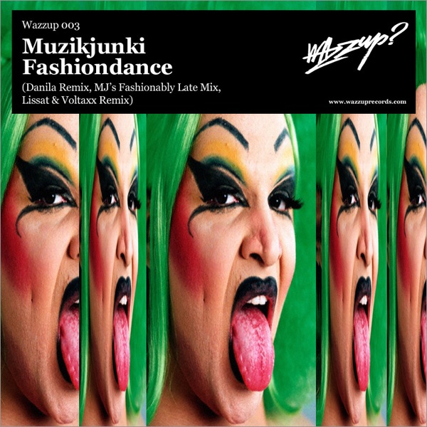 Fashiondance - EP