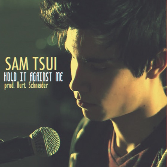 Cover artwork for Hold It Against Me