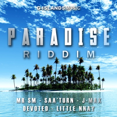 Paradise Riddim (G-Islands Music) - EP