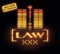 Xxx - Law lyrics