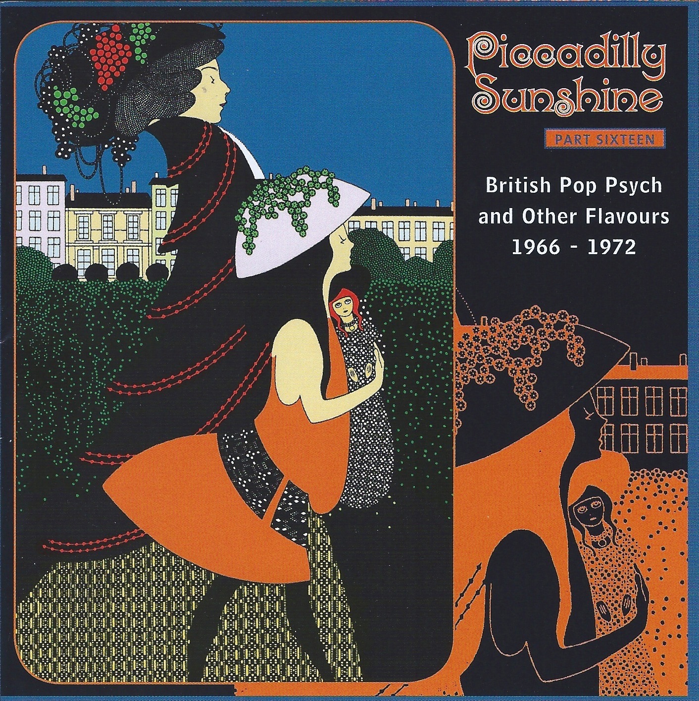 Piccadilly Sunshine Part 16