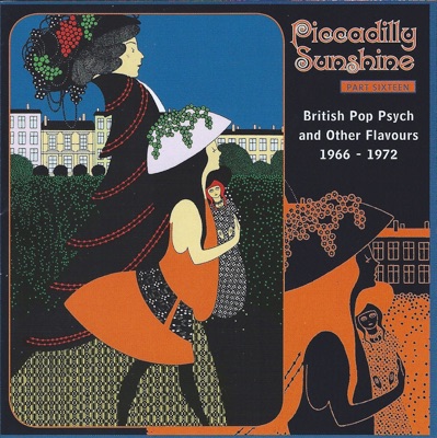 Piccadilly Sunshine Part 16