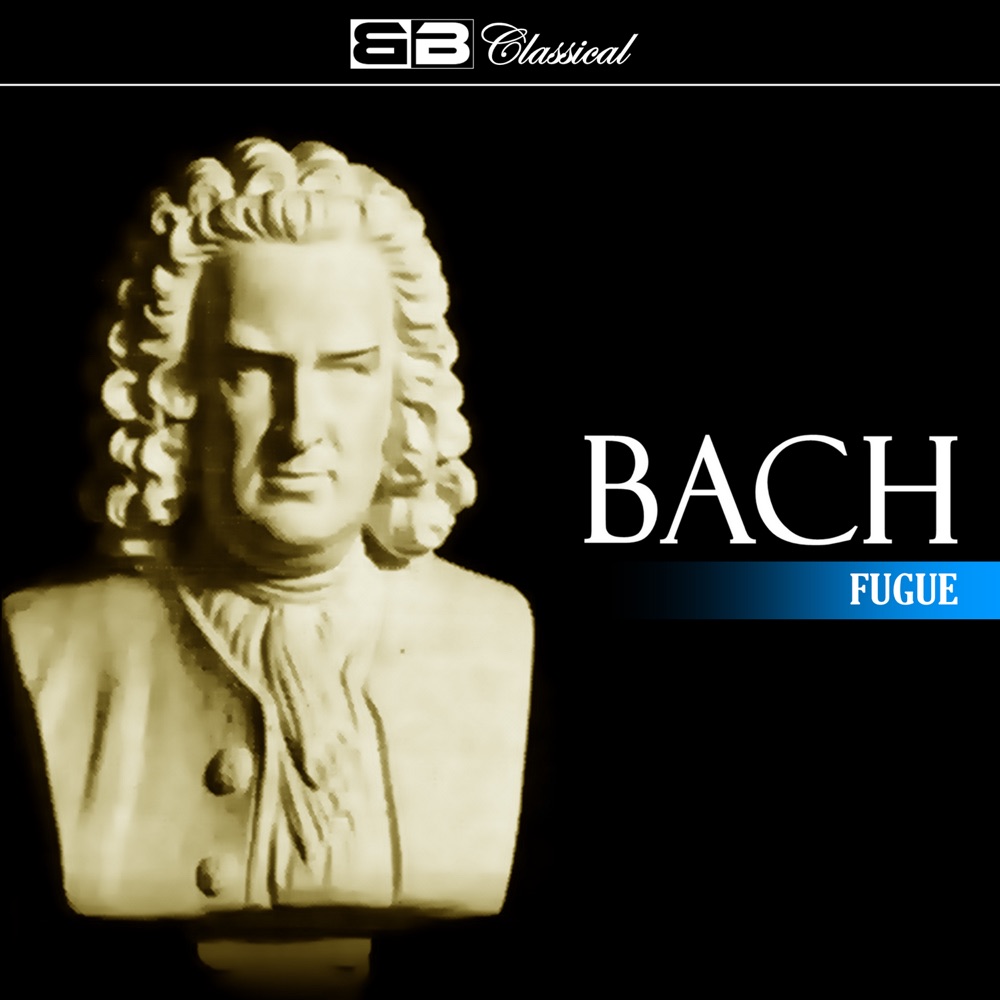 Обложка альбома «Bach Fugue» — Ivan Sokol