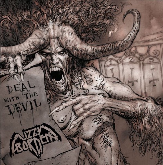 Cover artwork for Deal with the Devil