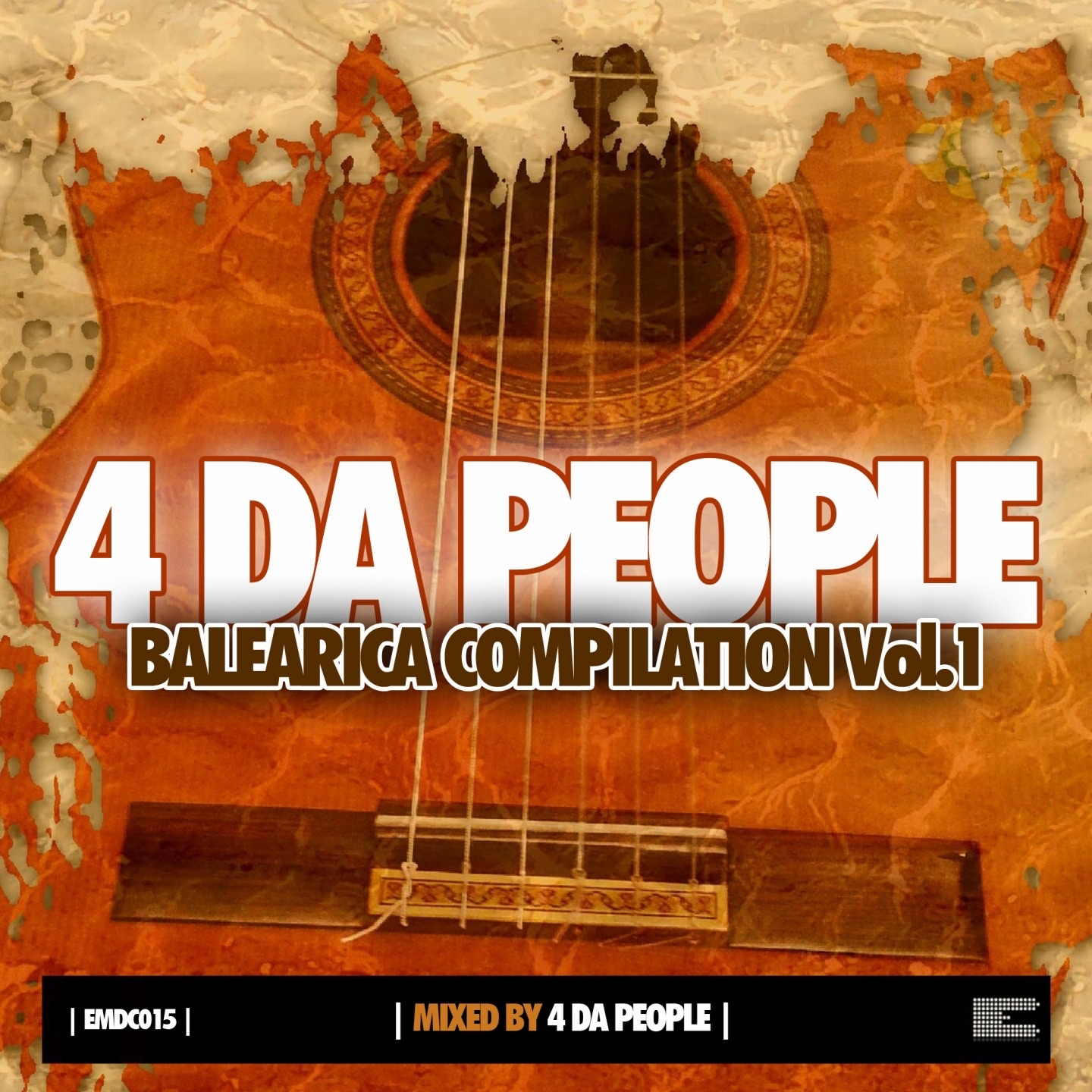 4 Da People - MKLab - House Sessions #8 (mix4 Da People