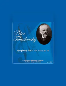 Listen to Saint-Petersburg Philharmonic Orchestra, watch music videos, read bio, see tour dates & more!