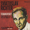 Sviatoslav Richter Plays Tchaikovsky: Piano Concerto No. 1 in B Flat Minor Op. 25 - Sviatoslav Richter, The Czech Philarmonic Orchestra & Karel Ančerl