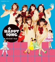 超HAPPY SONG <Berryz工房Ver.> - Berryz工房×℃-ute