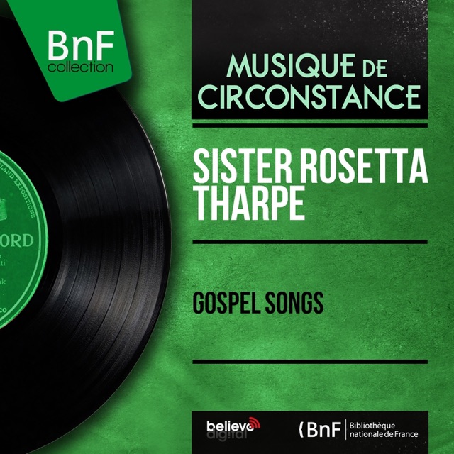 Gospel Songs (Mono Version) - EP
