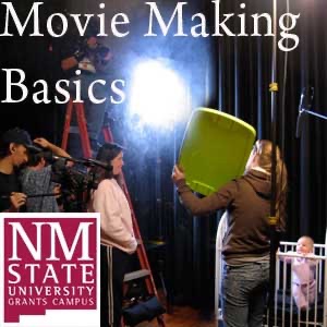 Movie Making Basics cover