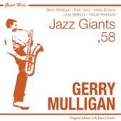 Gerry Mulligan - Ballad Medley: Lush Life / Lullaby of the Leaves / Makin' Whoopee / It Never Entered My Mind