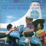 The Dave Brubeck Quartet - Brandenburg Gate