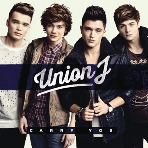 Union J - Carry You - Line Dance Music