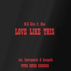 Love Like This (feat. Blue) - Single