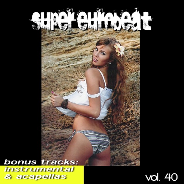 Super-Duper Eurobeat, Vol. 5 - Album by Various Artists