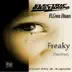 Freaky(Teardrops) (feat. Gwen Dhanes) - EP album cover