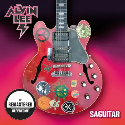 Saguitar (Remastered) - Alvin Lee
