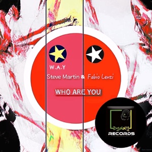 W.A.Y. Who Are You - EP
