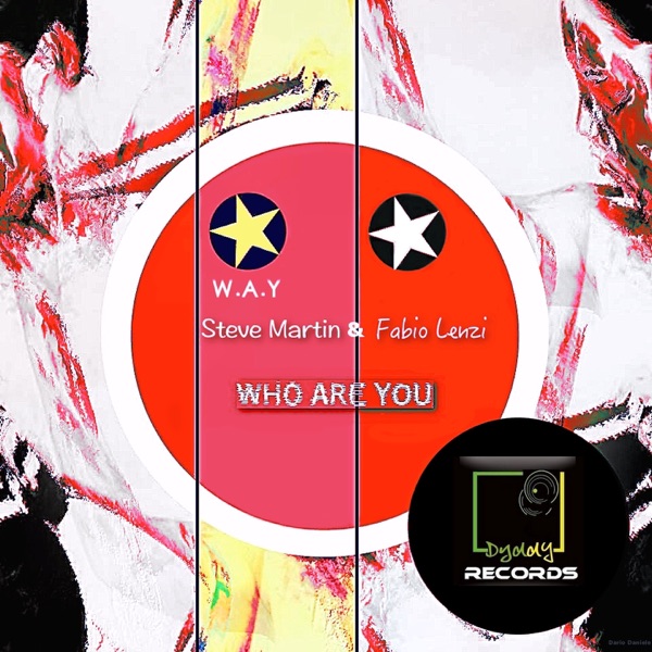 W.A.Y. Who Are You - EP
