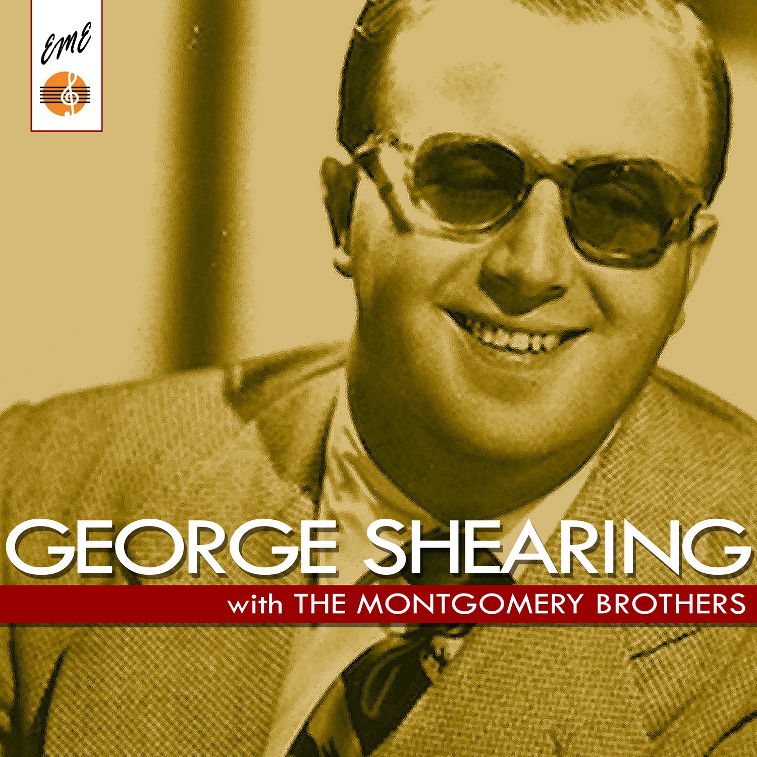 George Shearing (with The Montgomery Brothers)