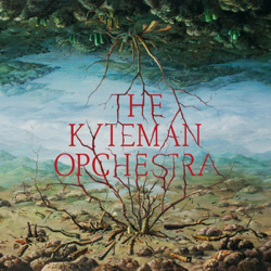 The Kyteman Orchestra - The Kyteman Orchestra Cover Art