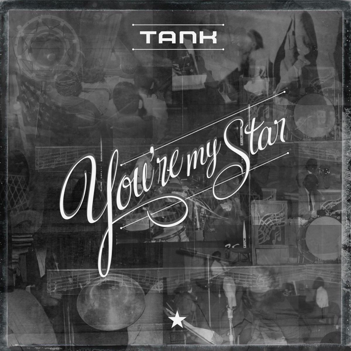 Tank you're my star lyrics