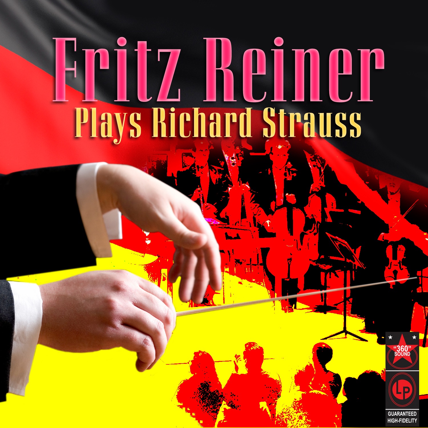 Fritz Reiner Plays Richard Strauss