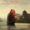 Mozart: Piano Concertos Nos. 19 & 20