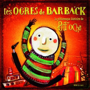 La pittoresque histoire de Pitt Ocha - Single