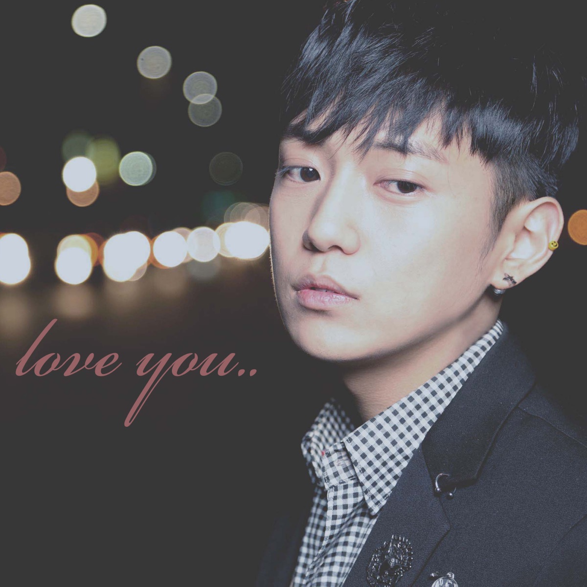 Kim Woo Joo – Love You – EP