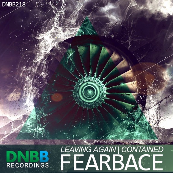 Leaving Again / Contained - Single