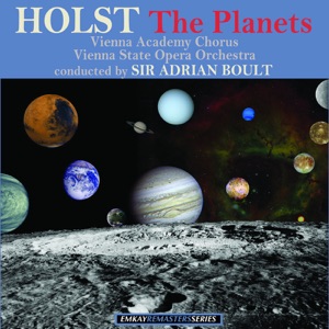 The Planets, Op 32, II. Venus, the Bringer of Peace