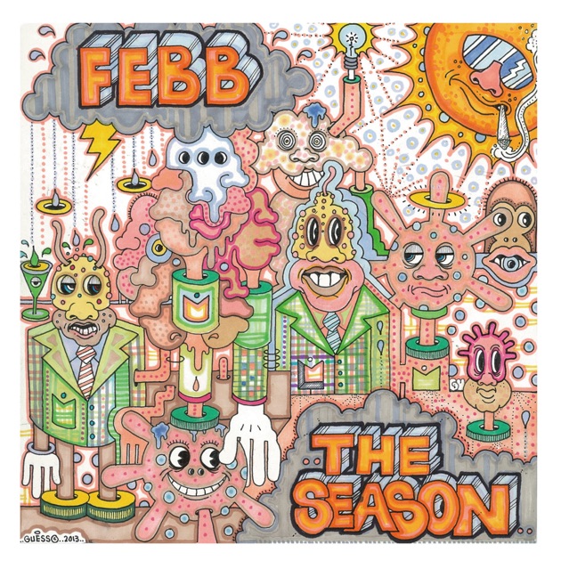 はじめての FEBB -プレイリスト - Apple Music