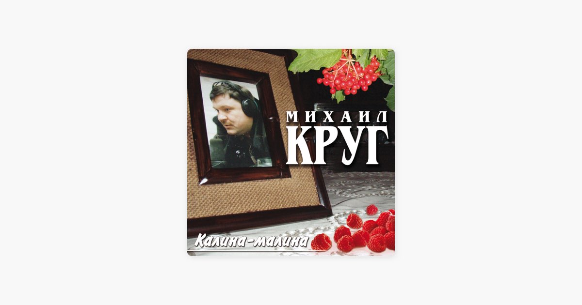 Калина малина песня слушать. Калина малина моя песня. Круг песни письмо