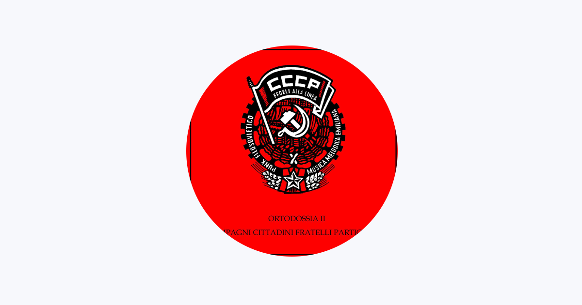 CCCP - Fedeli Alla Linea – Trafitto - Valium, Tavor, Serenase