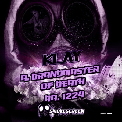 Grandmaster of Death / 1224 - Single