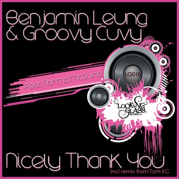 Nicely Thank You (Remixes) [feat. Norma McGuire] - Single