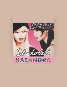 Dengarkan Kasandra, tonton video musik, baca bio, lihat tanggal tur & lainnya!