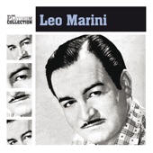 The Platinum Collection: Leo Marini artwork