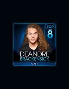 Dengarkan DeAndre Brackensick, tonton video musik, baca bio, lihat tanggal tur & lainnya!