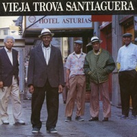 Vieja Trova Santiaguera