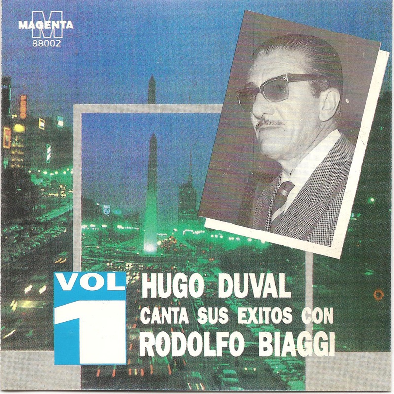 Tango soñador