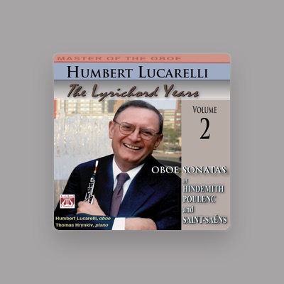 Listen to Humbert Lucarelli, watch music videos, read bio, see tour dates & more!